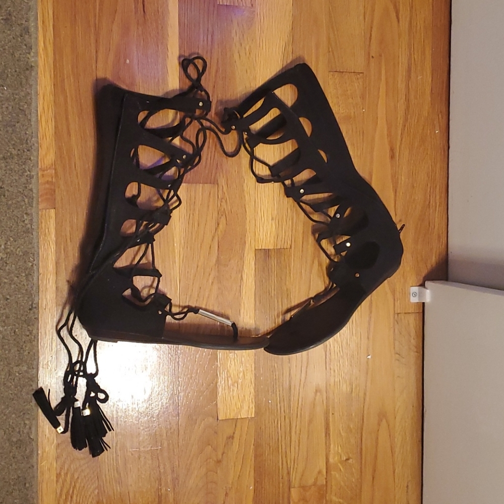 Gladiator sandles
